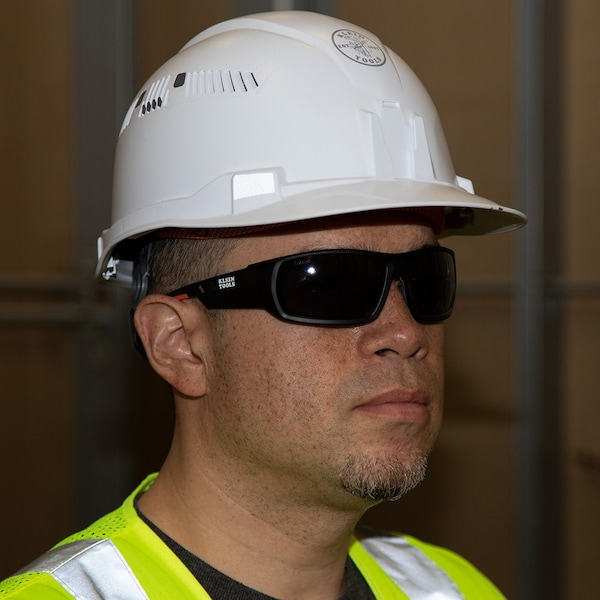 Professional Safety Glasses, Full Frame, Polarized Lens